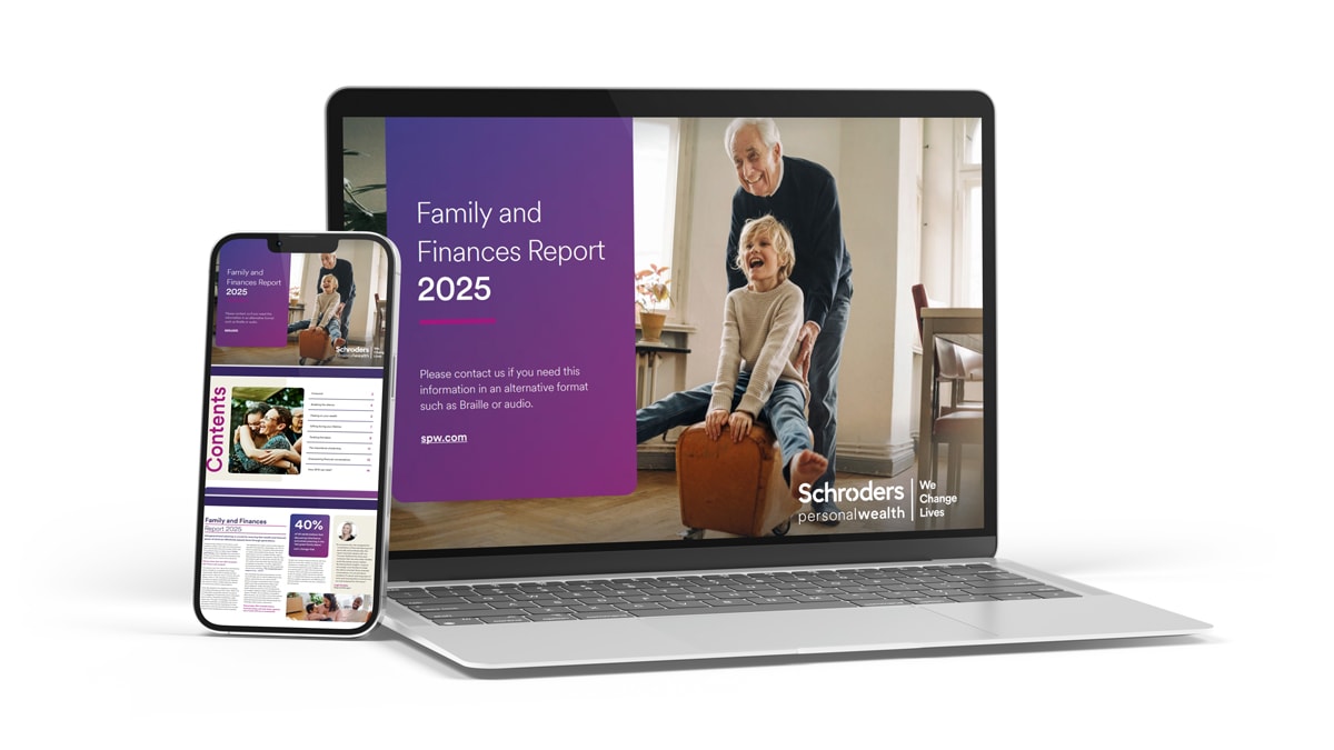 Person sitting by window working on tablet